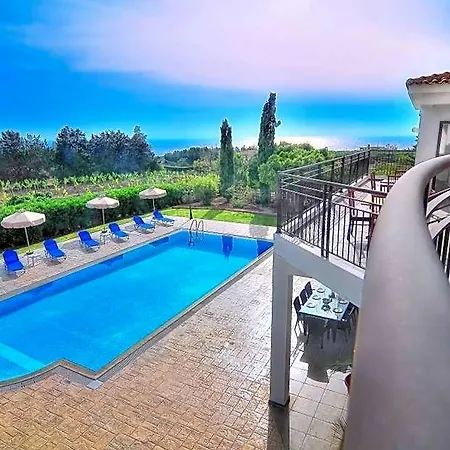 Impressive Large Huge Heated Pool Garden